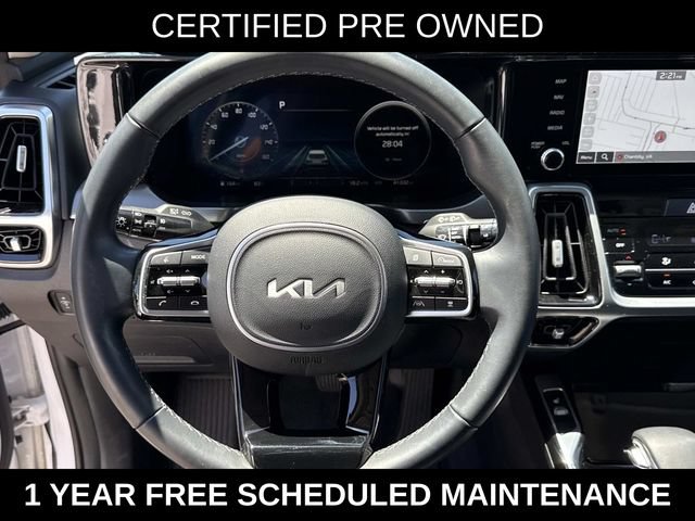 Used 2023 Kia Sorento SX AWD/4WD image 19