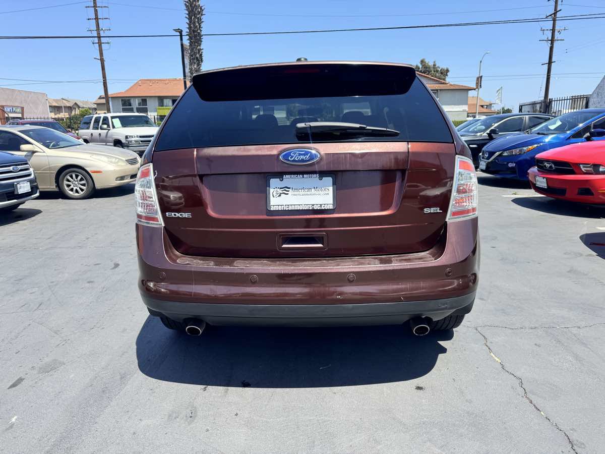 Used 2009 Ford Edge SEL FWD image 3