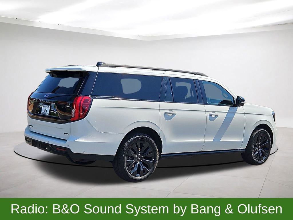 Used 2025 Ford Expedition Max Platinum w/ Stealth Appearance Package AWD/4WD image 7