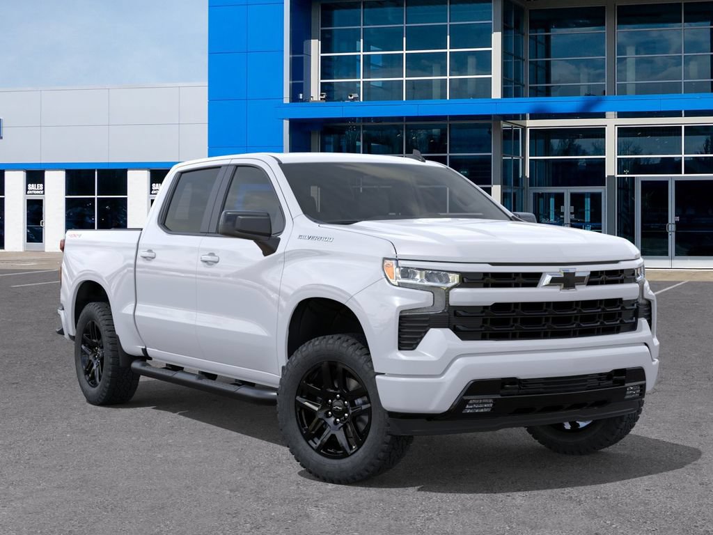 New 2026 Chevrolet Silverado 1500 RST w/ RST Select Package AWD/4WD image 7