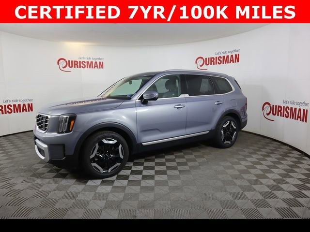 Used 2025 Kia Telluride S image 6