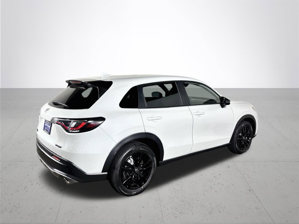New 2027 Honda HR-V Sport image 6