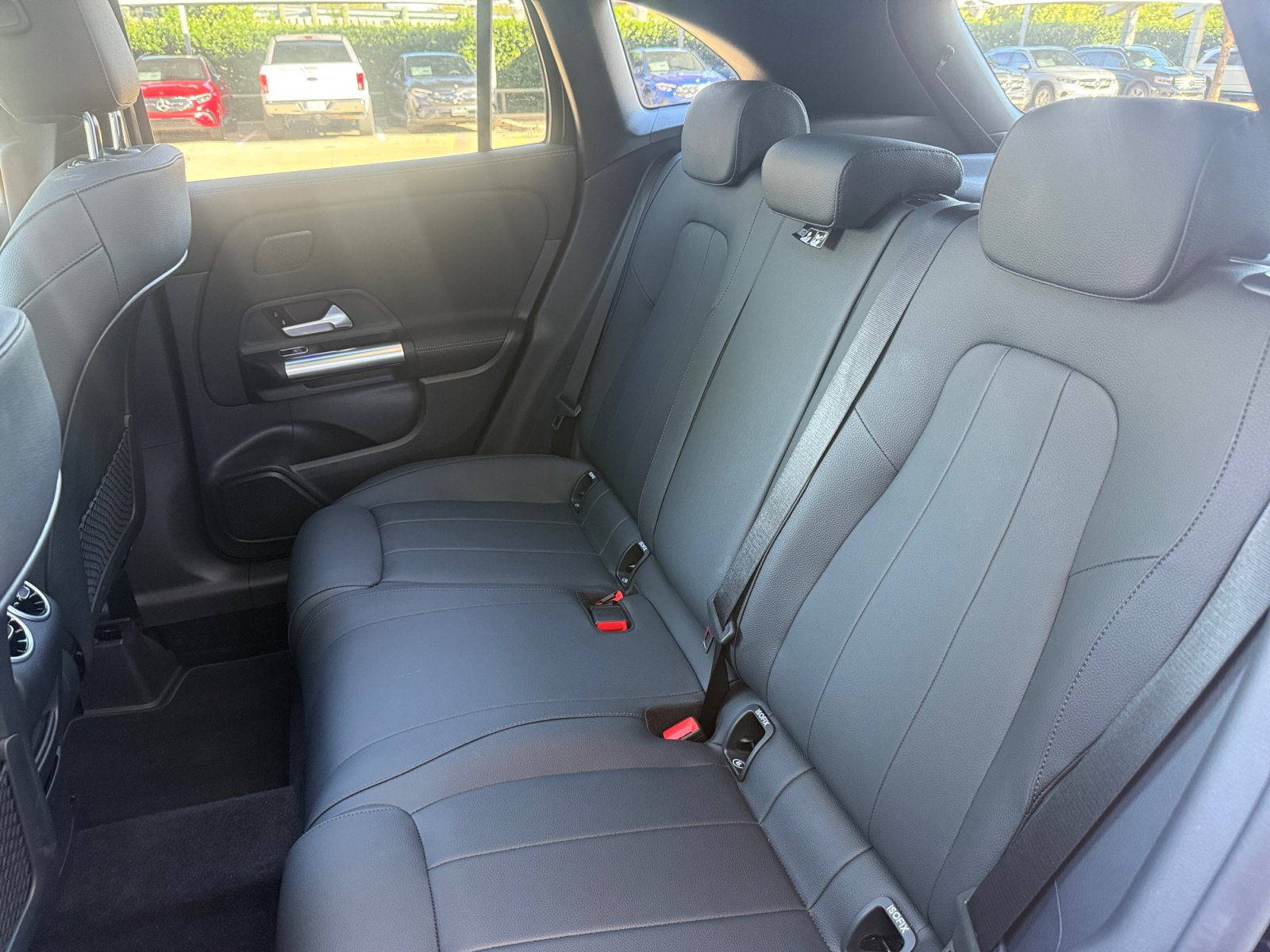 Certified 2026 Mercedes-Benz GLA 250 image 27