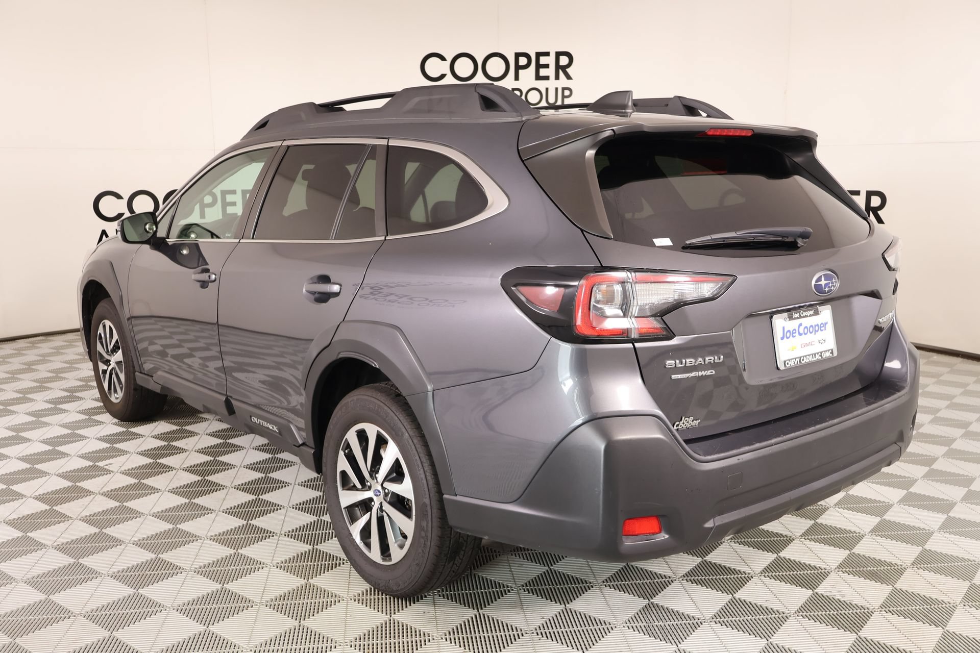 Used 2023 Subaru Outback Premium AWD/4WD image 22