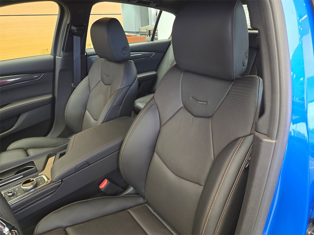 New 2026 Cadillac CT5 V w/ Technology Package image 20