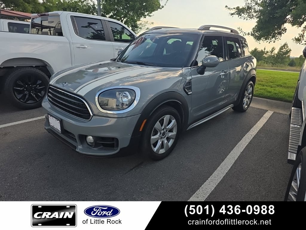 Used 2019 MINI Cooper Countryman FWD image 1