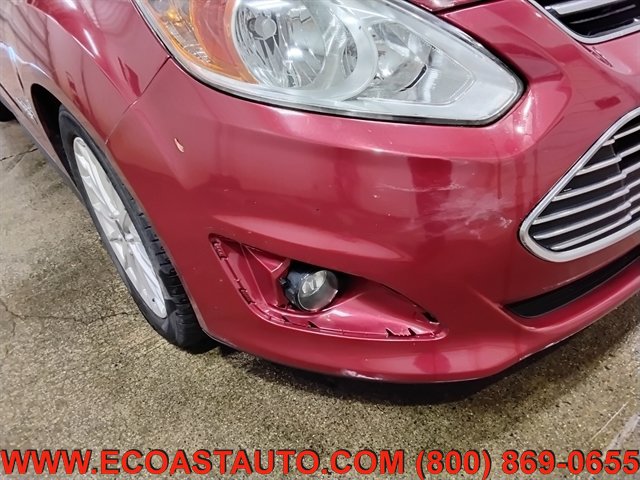 Used 2013 Ford C-MAX SEL FWD image 16