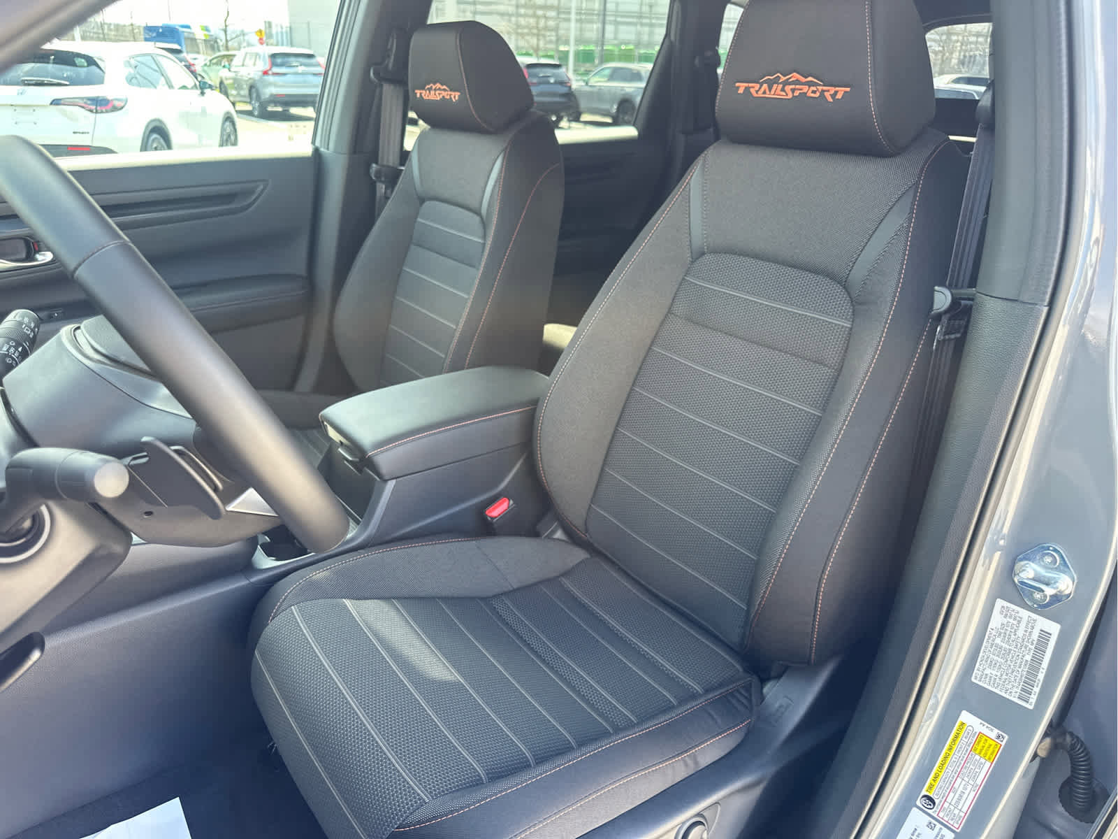 New 2026 Honda CR-V TrailSport image 21