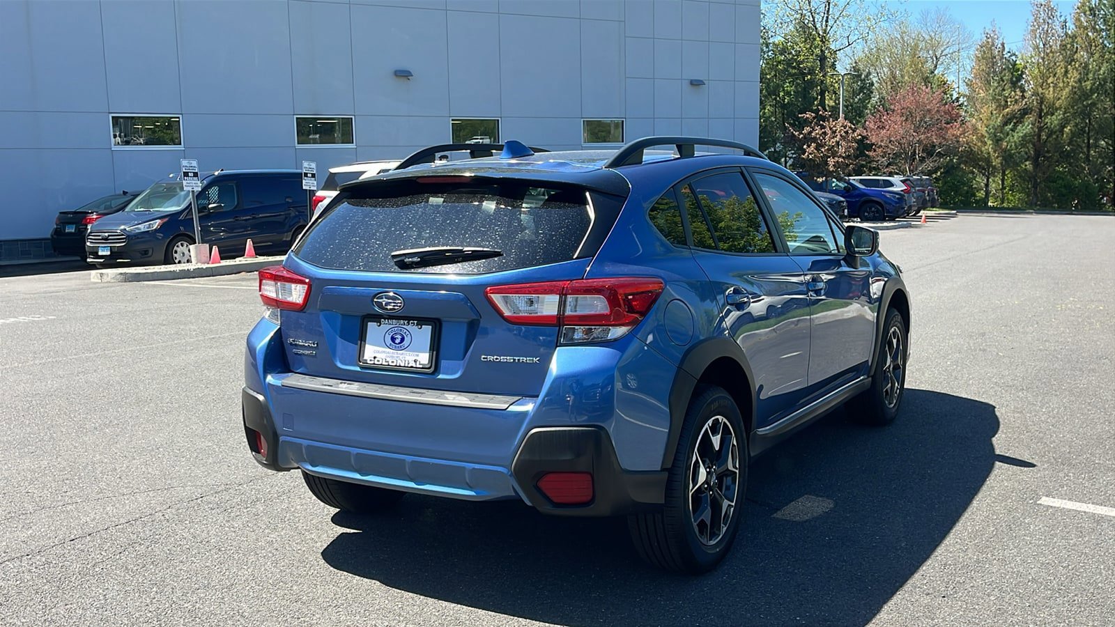 Used 2019 Subaru Crosstrek 2.0i Premium AWD/4WD image 5