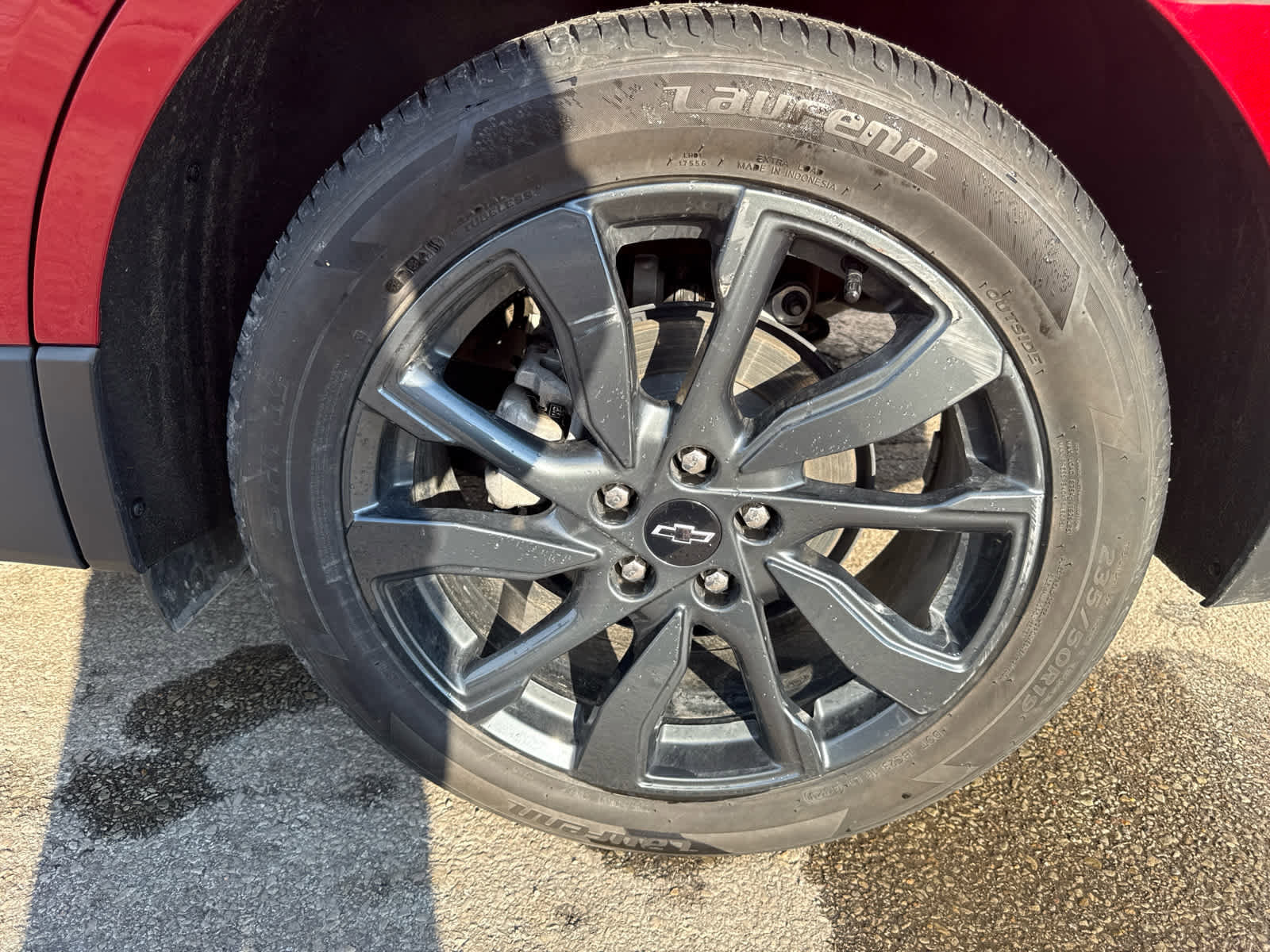 Used 2023 Chevrolet Equinox RS image 4