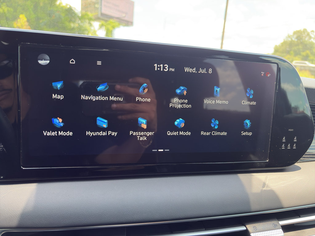Certified 2025 Hyundai Palisade Calligraphy AWD/4WD image 26