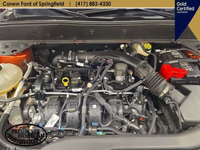Used 2023 Ford Bronco Sport Badlands w/ Premium Package AWD/4WD image 37