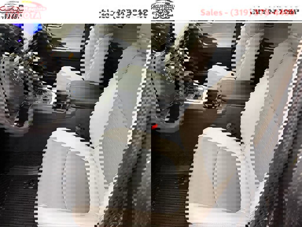 New 2025 Toyota RAV4 XLE Premium image 9