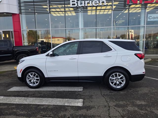 Used 2024 Chevrolet Equinox LT image 11