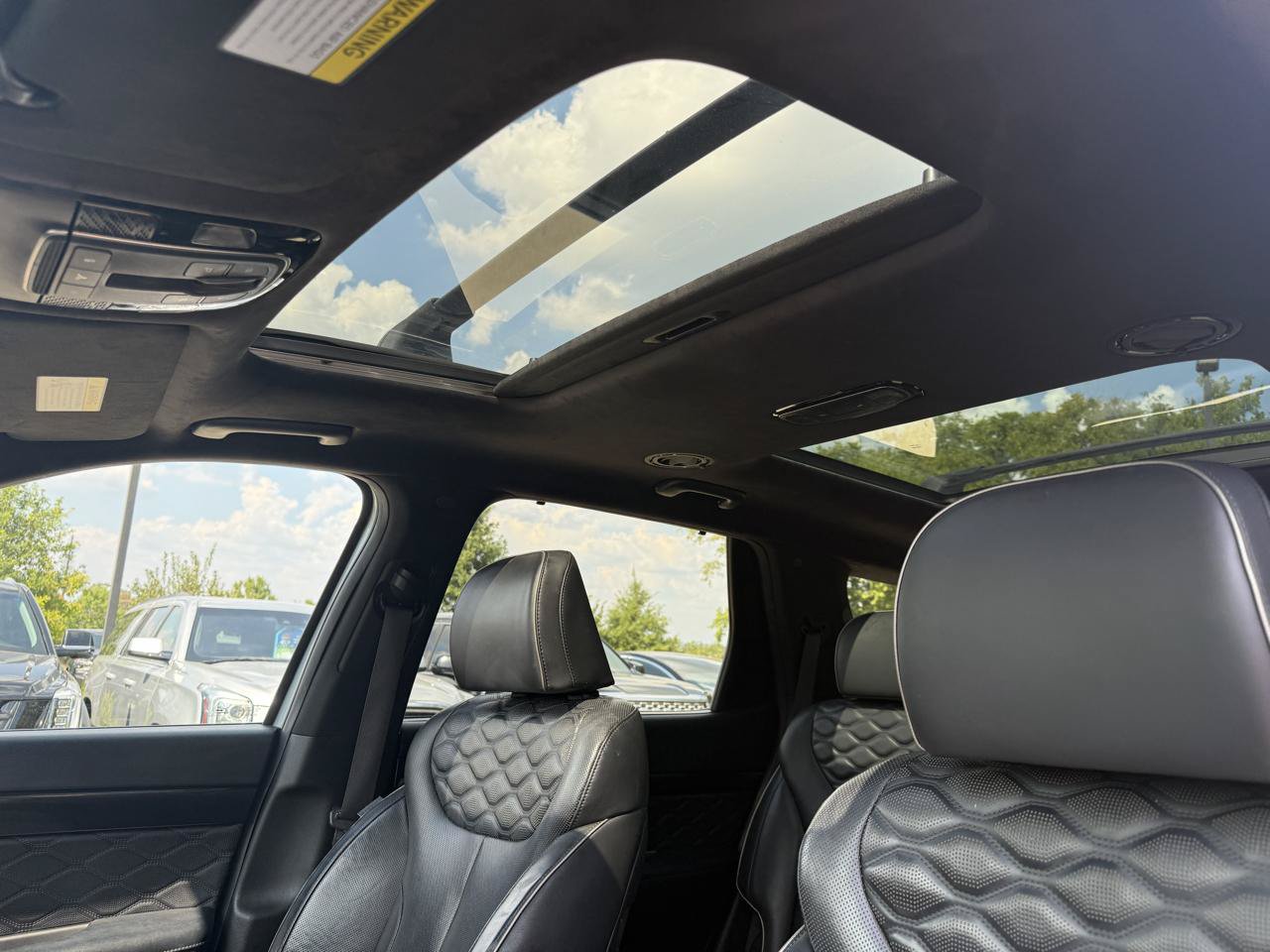 Used 2020 Hyundai Palisade Limited FWD image 11