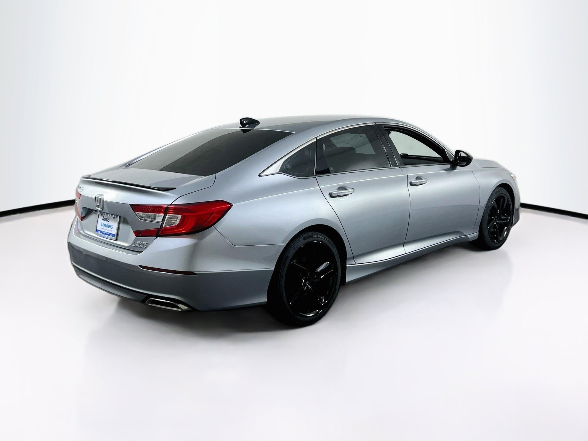 Used 2021 Honda Accord Sport image 5
