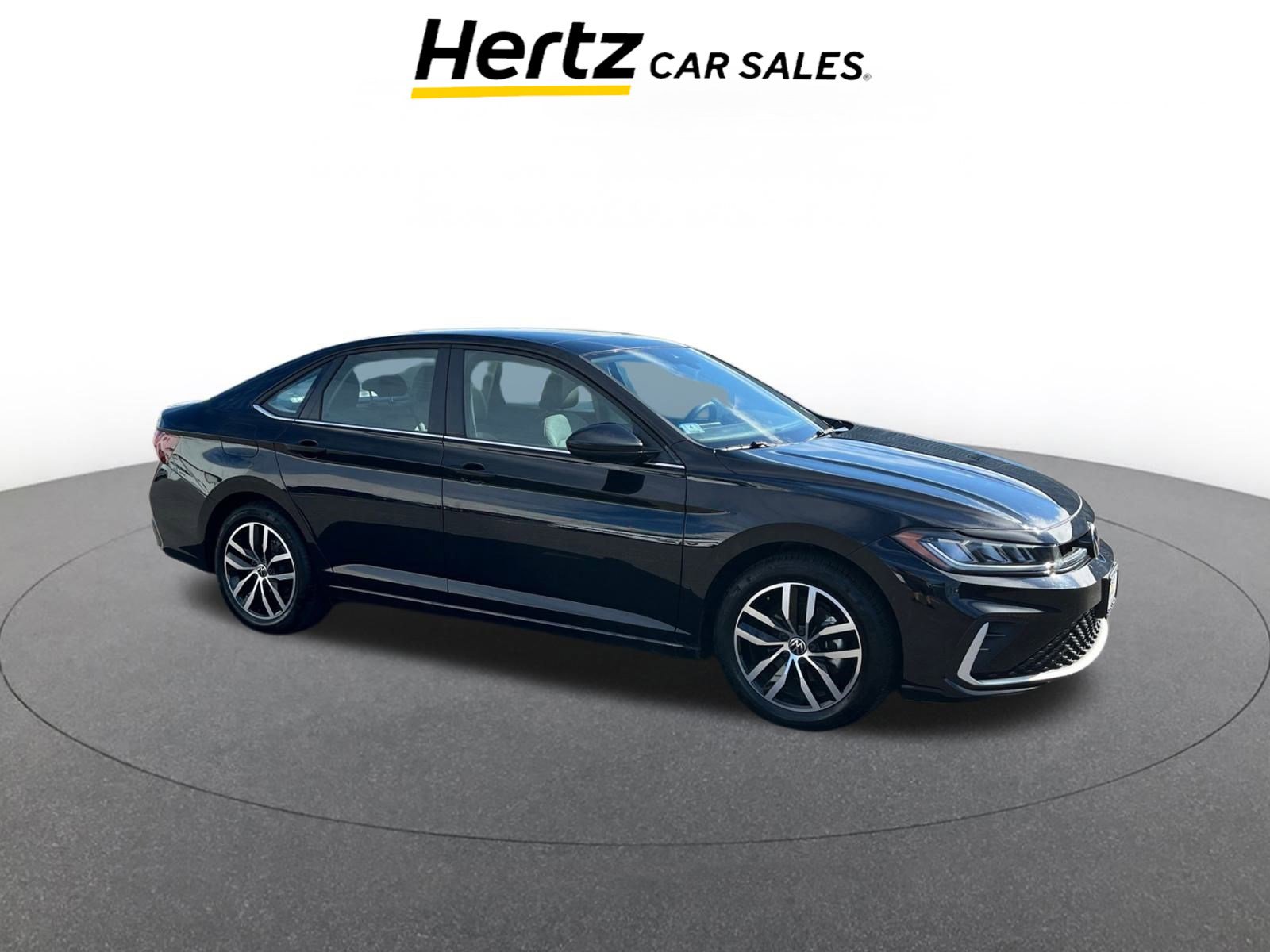 Used 2025 Volkswagen Jetta SE