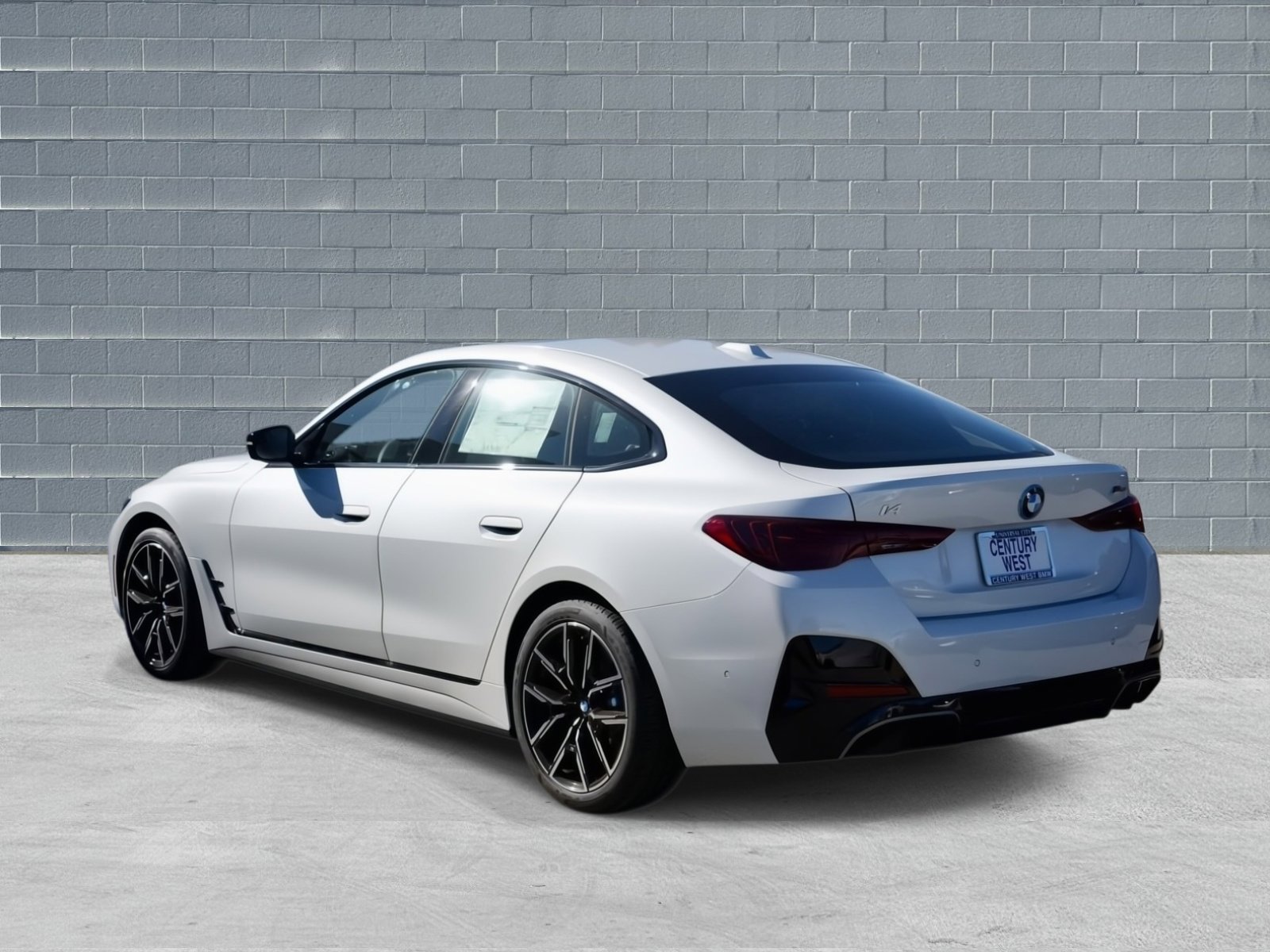 New 2025 BMW i4 M50 w/ Premium Package image 6