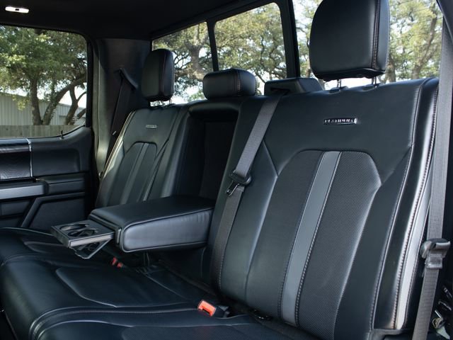 Used 2019 Ford F250 Platinum w/ Platinum Ultimate Package AWD/4WD image 21