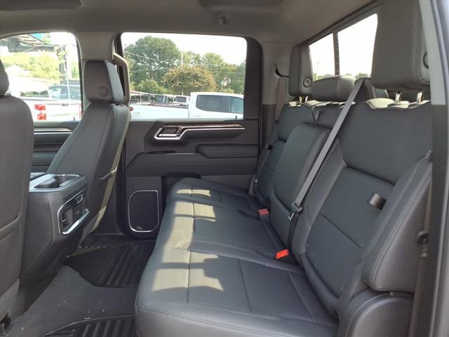 New 2026 Chevrolet Silverado 2500 LTZ w/ Z71 Chrome Sport Edition image 11