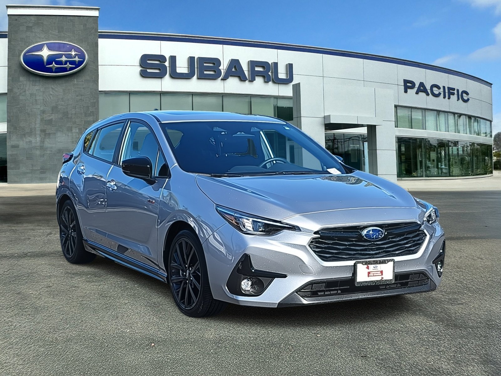 Used 2024 Subaru Impreza RS