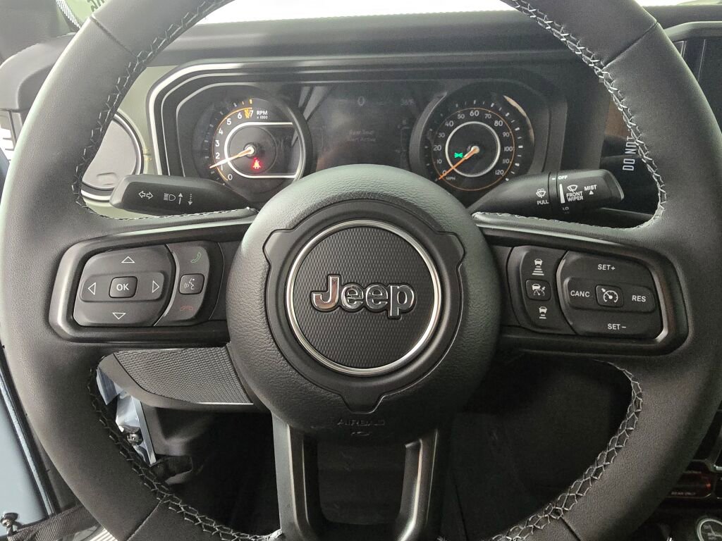 New 2026 Jeep Gladiator Mojave image 19