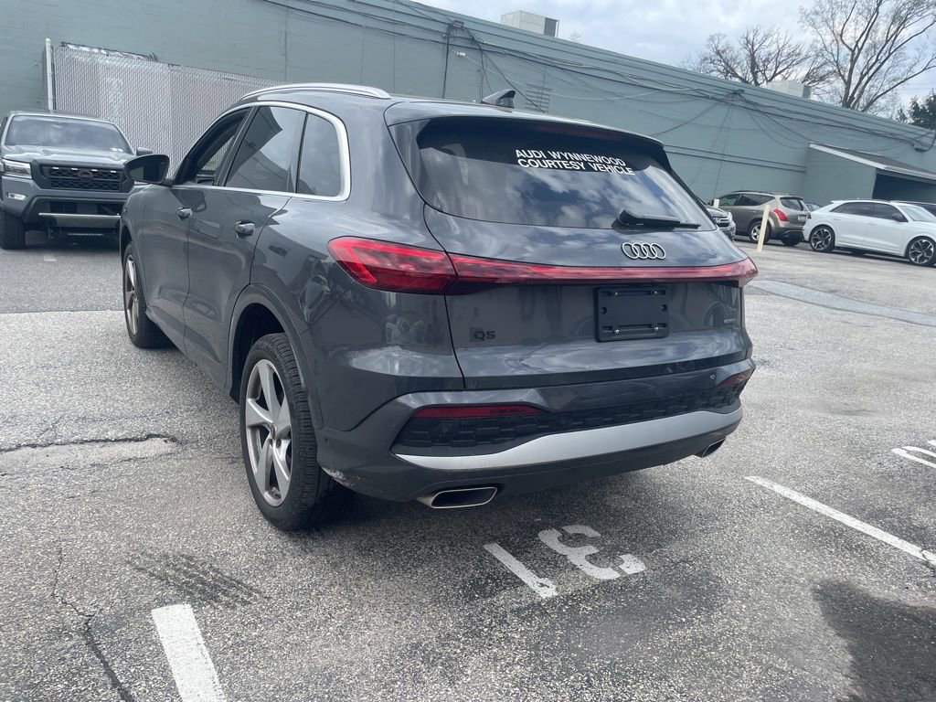 Used 2025 Audi Q5 Premium Plus w/ Premium Plus image 4