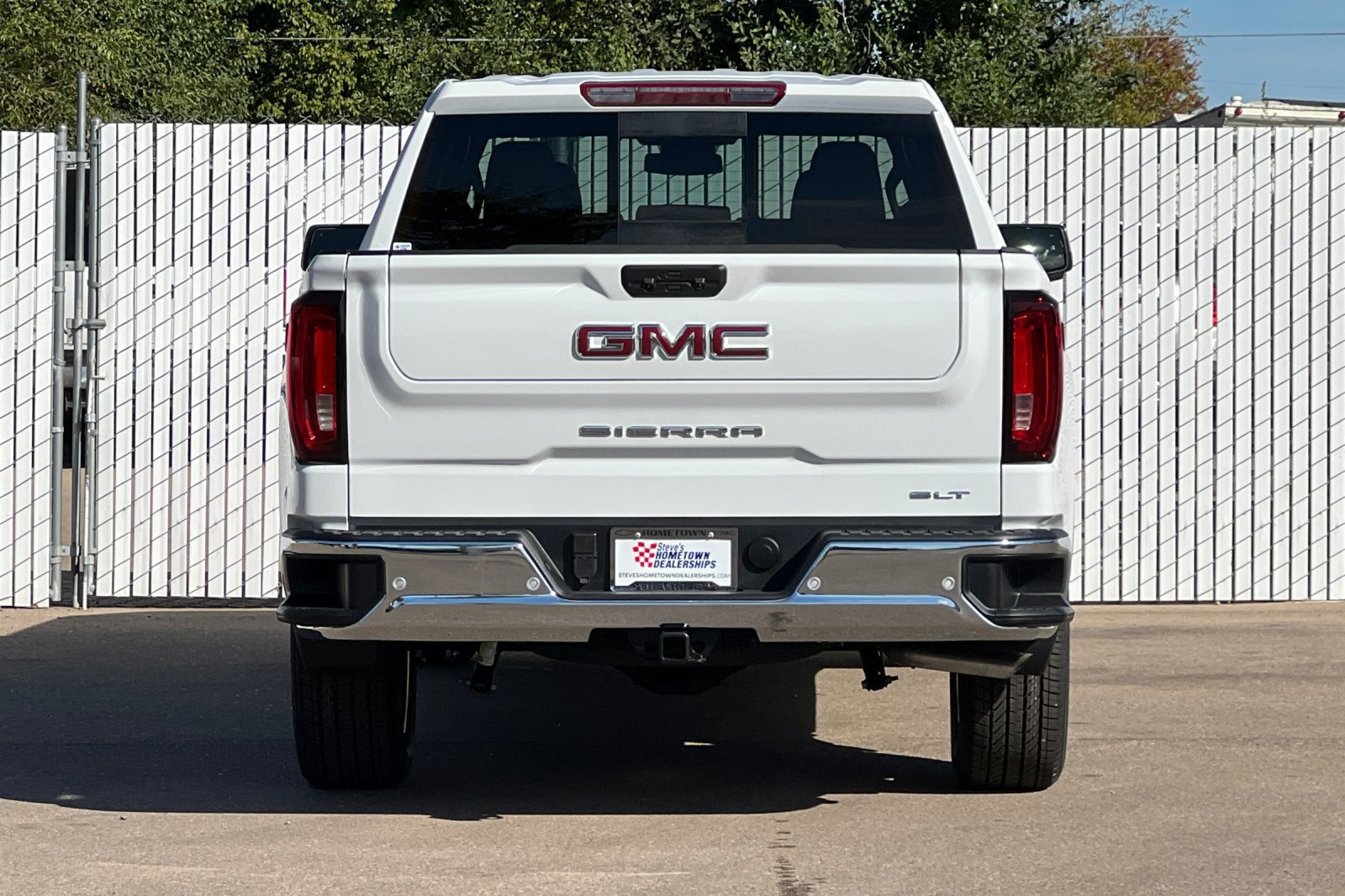 New 2026 GMC Sierra 1500 SLT w/ SLT Convenience Package AWD/4WD image 5
