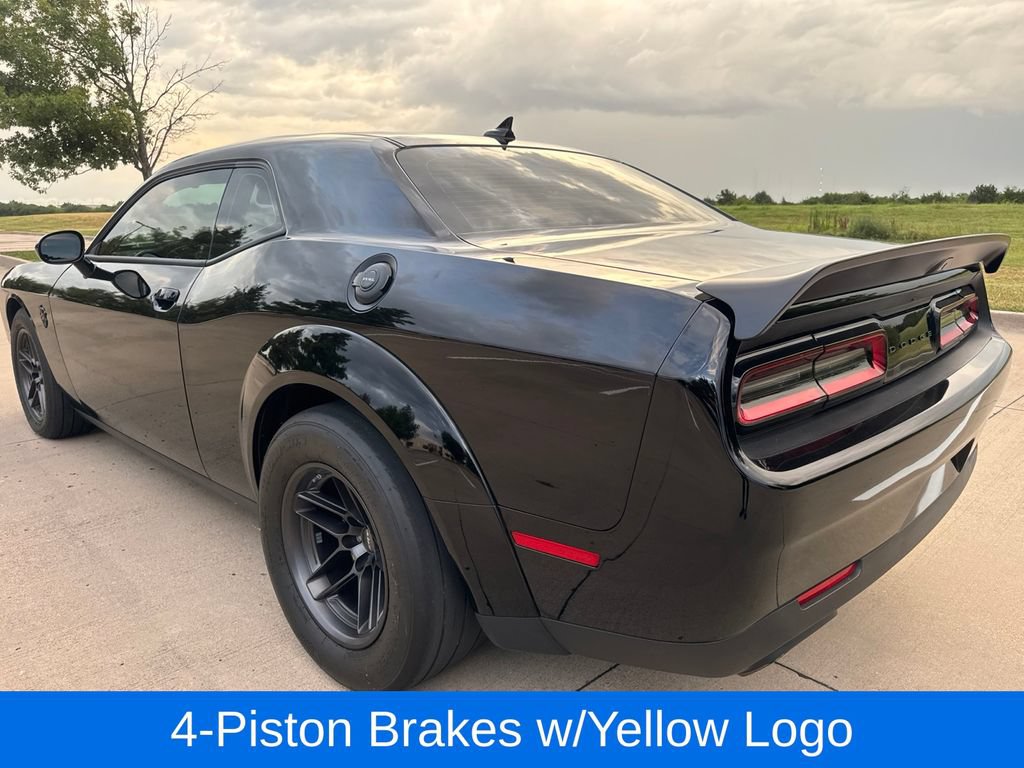 Used 2023 Dodge Challenger SRT Hellcat Redeye RWD image 11