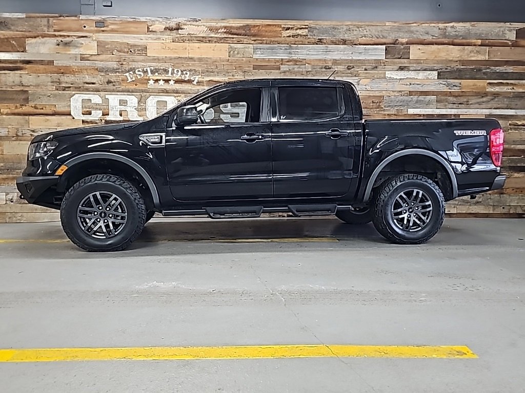 Used 2021 Ford Ranger XLT w/ Tremor Off-Road Package image 19