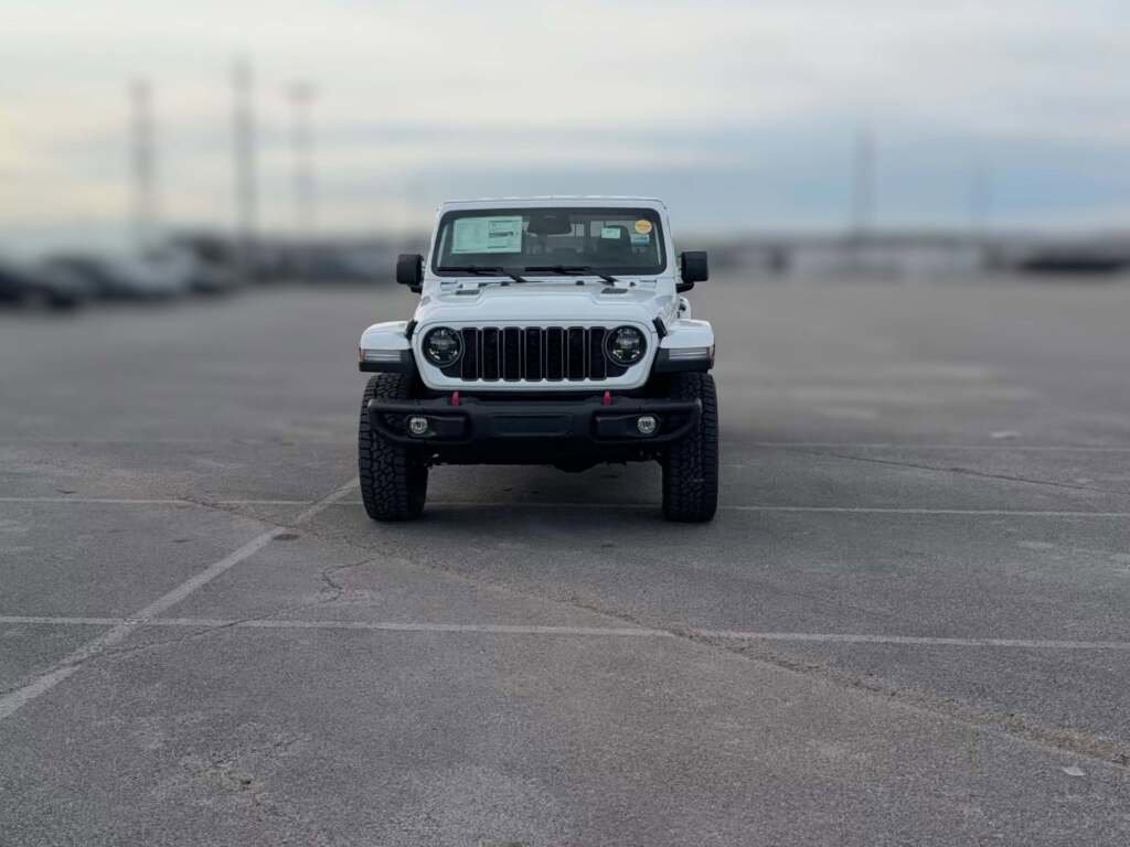 New 2026 Jeep Gladiator Rubicon image 2