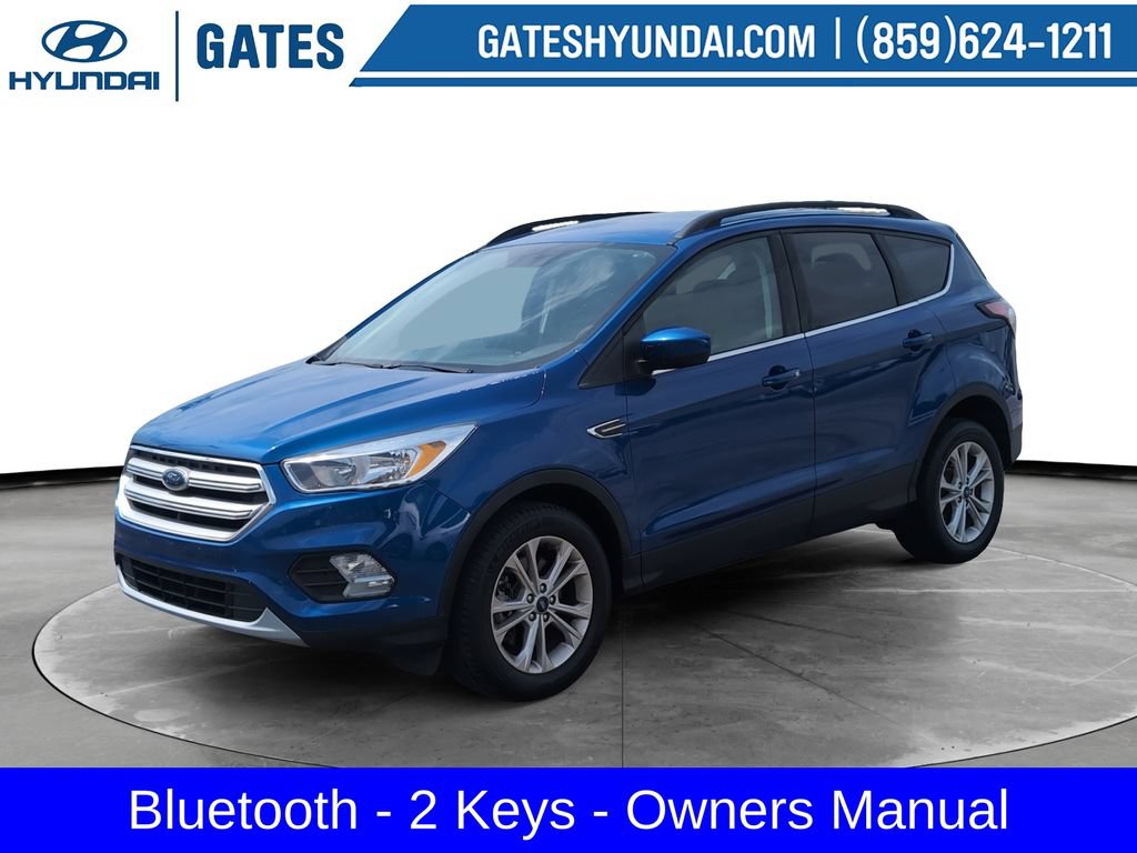 Used 2018 Ford Escape SE AWD/4WD image 5