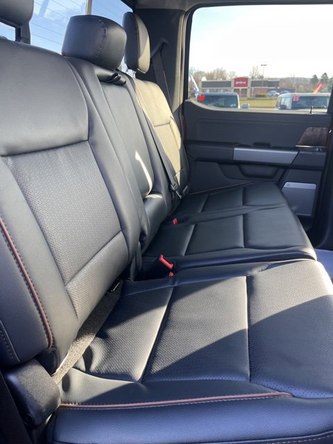 New 2026 Ford F250 Lariat w/ Chrome Package image 27