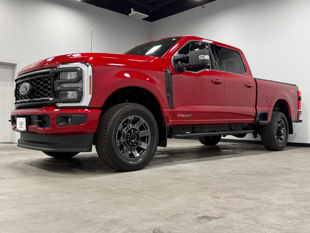 Certified 2024 Ford F250 Lariat w/ Lariat Ultimate Package image 4