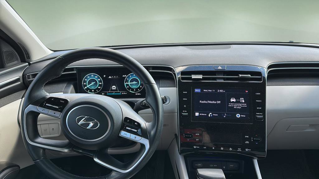 Used 2022 Hyundai Tucson SEL w/ Convenience Package image 7