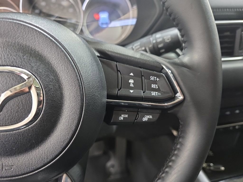 Certified 2023 MAZDA CX-5 AWD 2.5 S w/ Preferred Package image 17