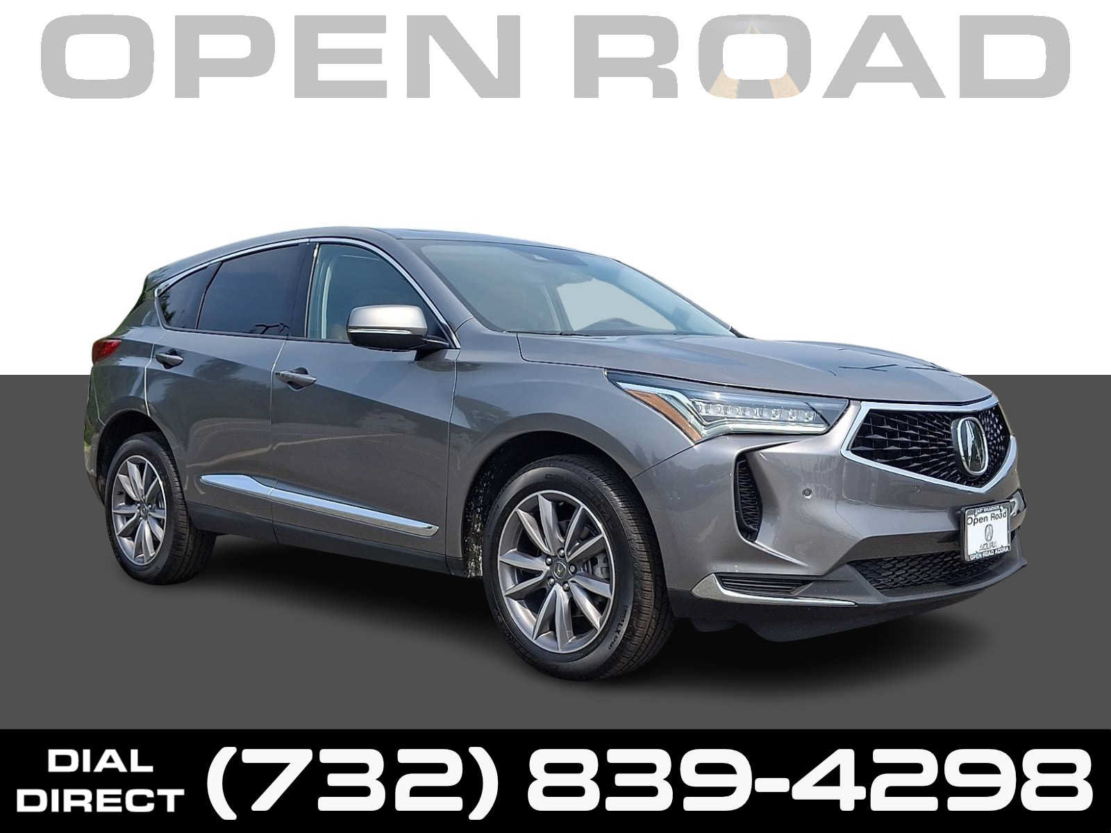 Certified 2024 Acura RDX w/ Technology Package