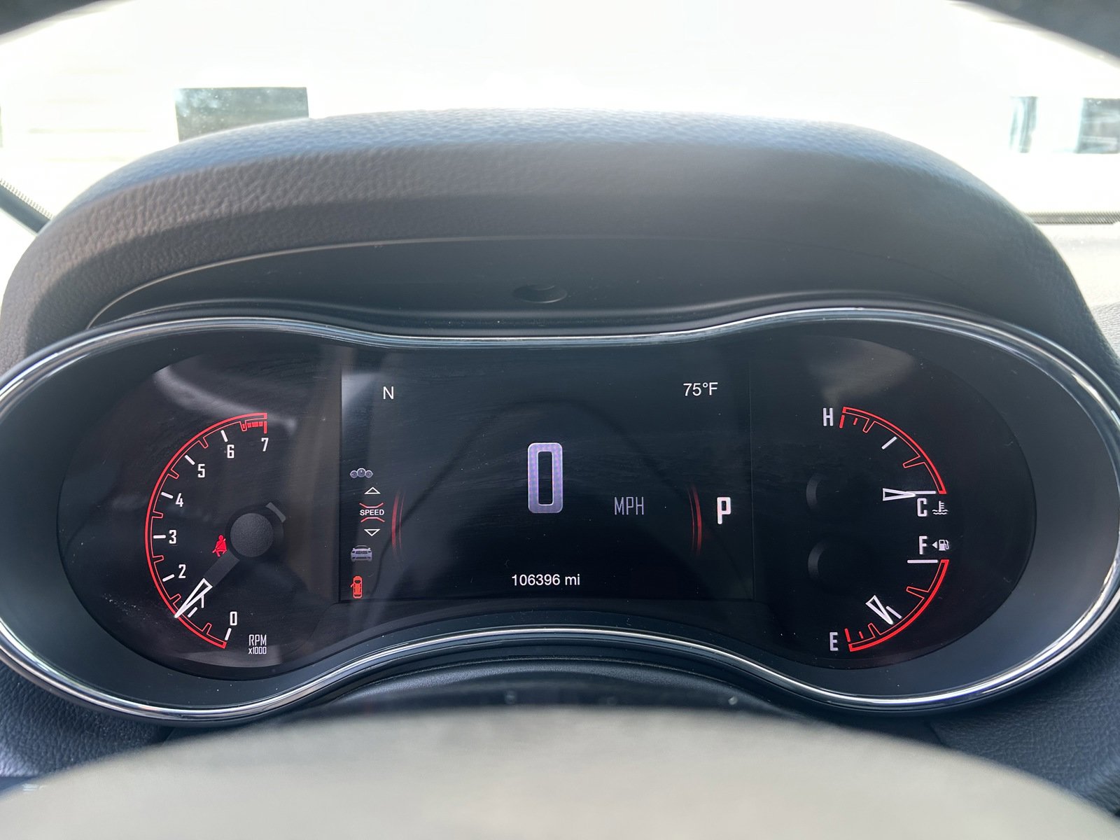 Used 2017 Dodge Durango GT w/ Nav & Power Liftgate Group image 10