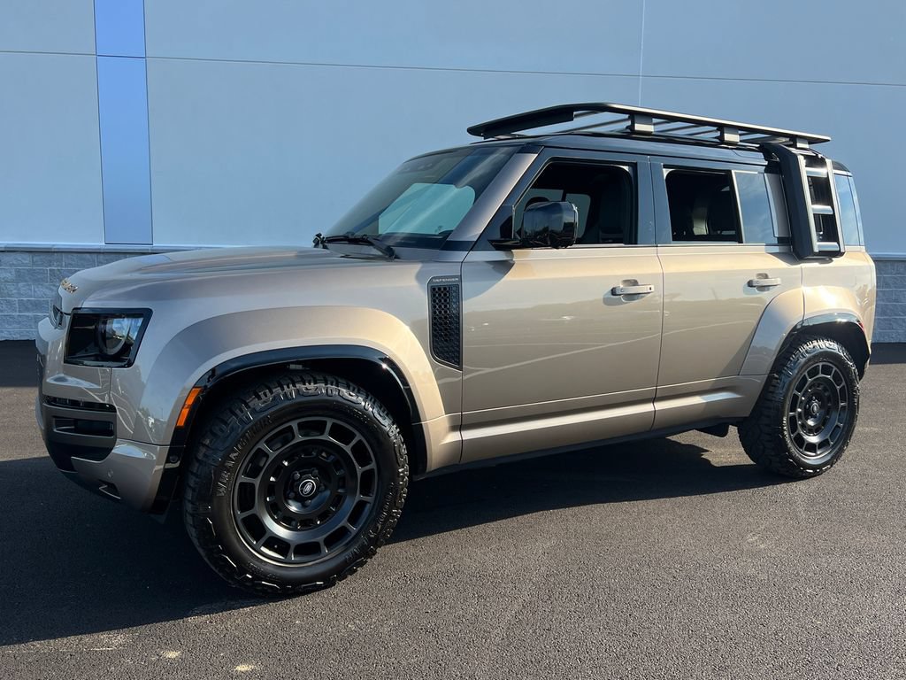 Used 2025 Land Rover Defender 110