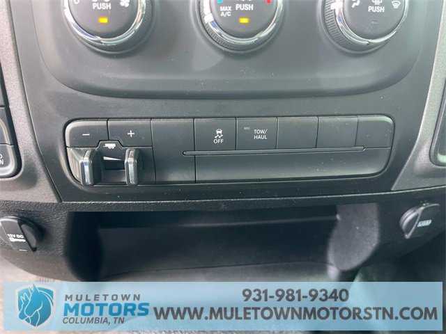 Used 2021 RAM 1500 Tradesman w/ Popular Equipment Group image 21