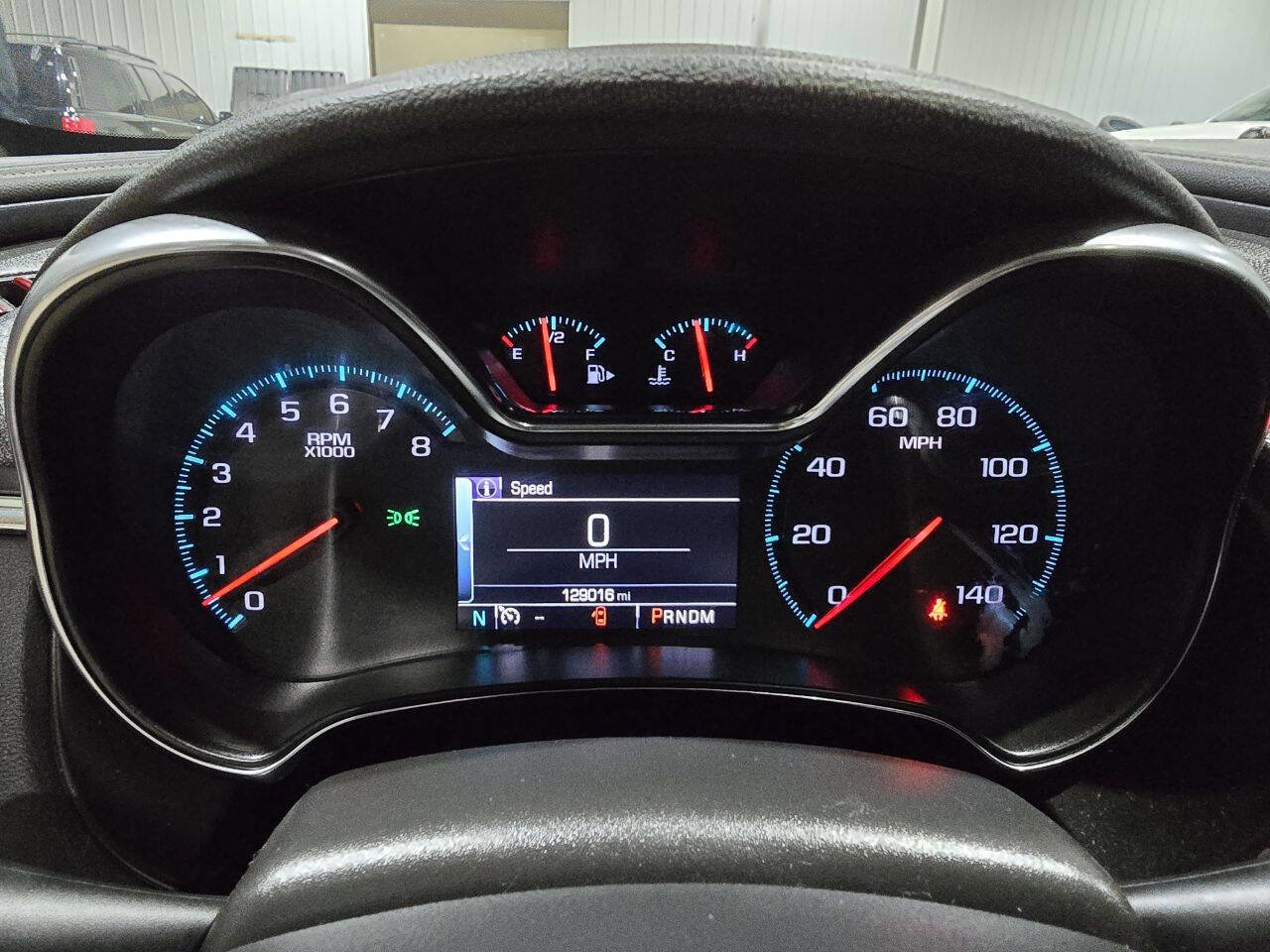 Used 2015 Chevrolet Impala LT image 35