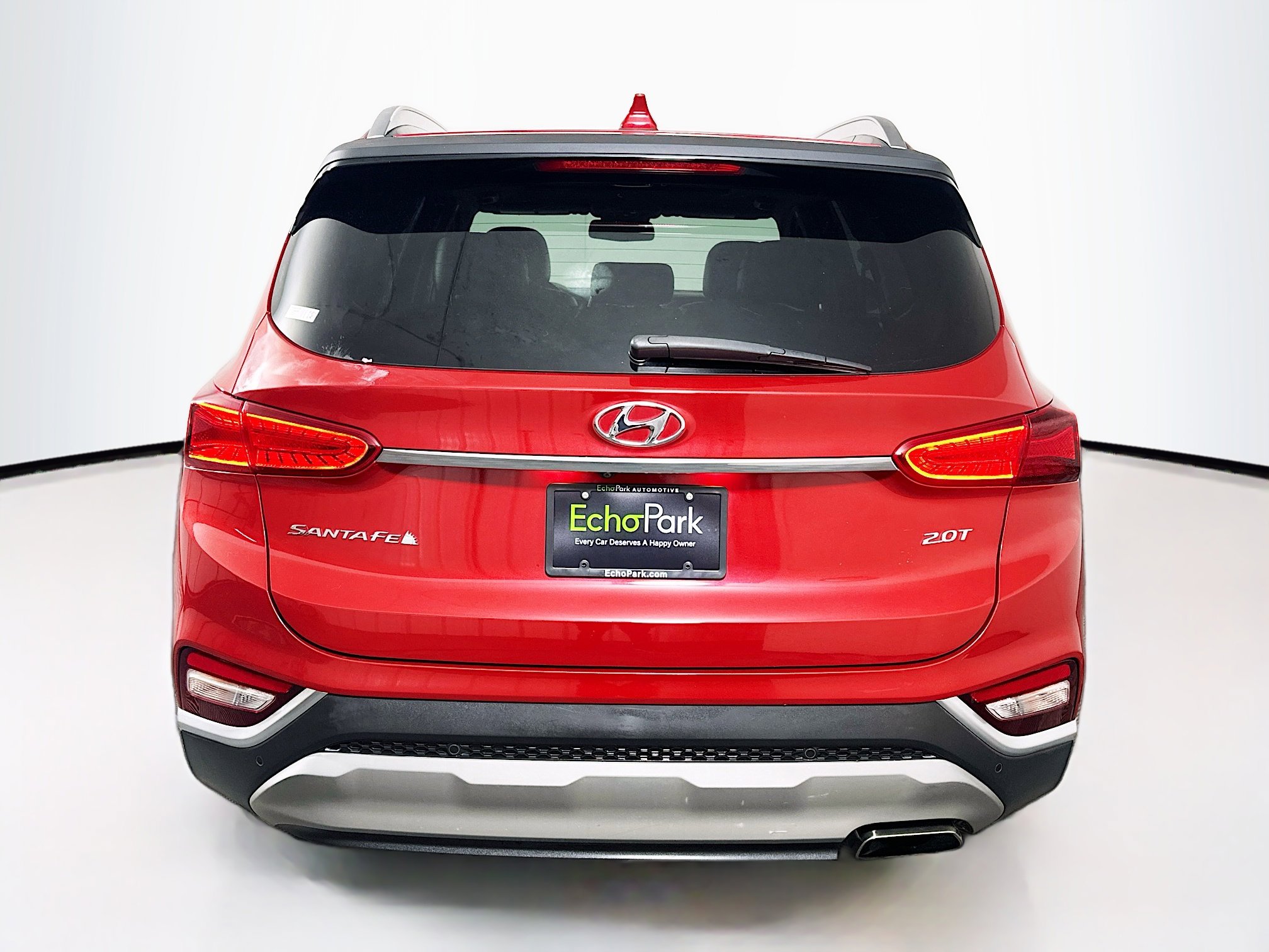 Used 2019 Hyundai Santa Fe Limited image 7