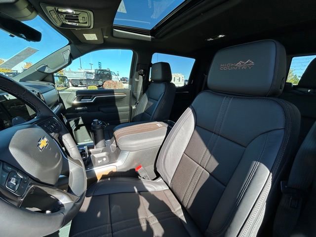 New 2026 Chevrolet Silverado 1500 High Country image 17