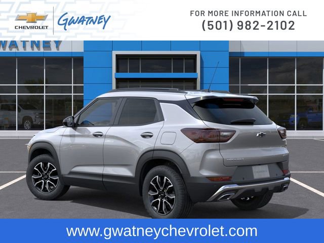 New 2026 Chevrolet TrailBlazer ACTIV w/ Convenience Package image 3