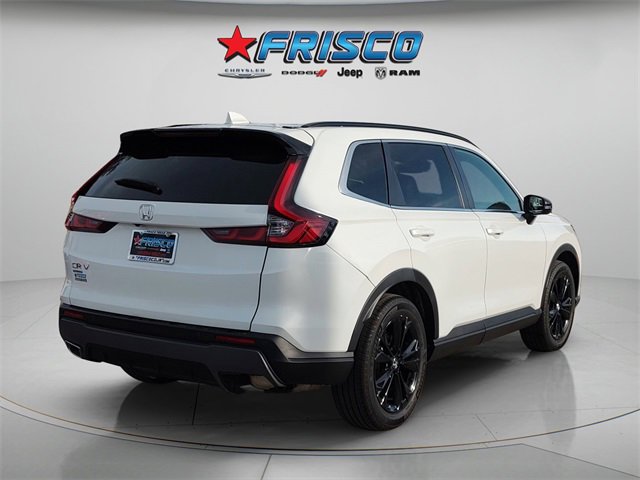 Used 2023 Honda CR-V Sport Touring image 10