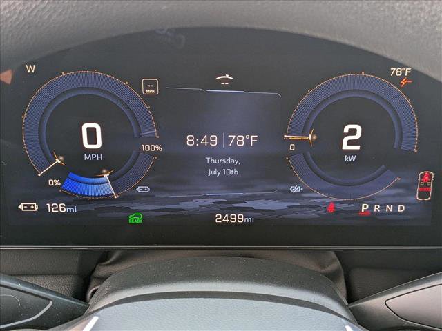 New 2025 Chevrolet Blazer EV LT image 10