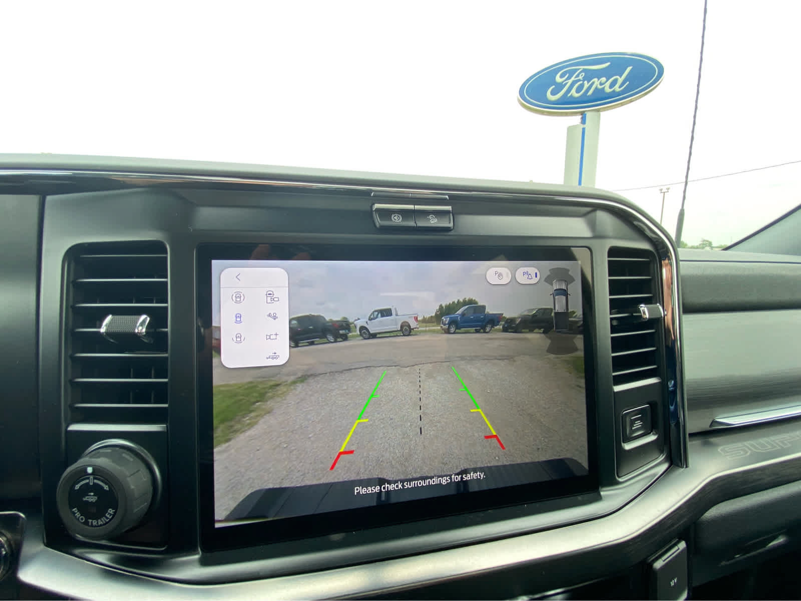 New 2026 Ford F350 Lariat w/ Lariat Ultimate Package AWD/4WD image 33