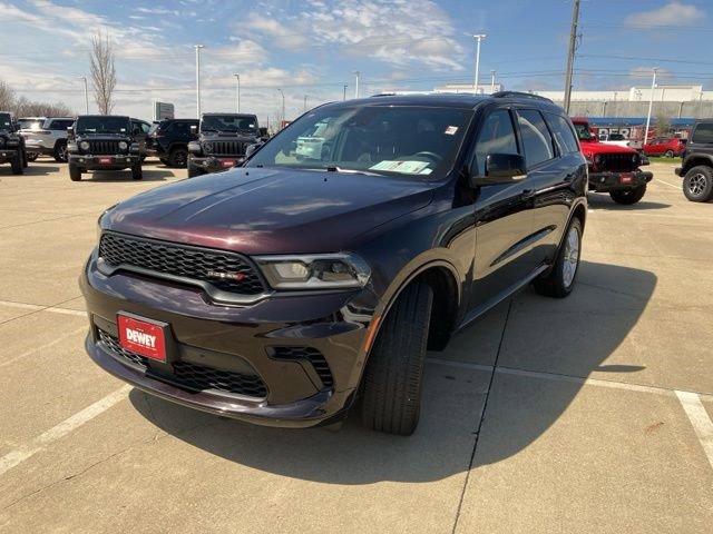 Certified 2025 Dodge Durango GT image 3