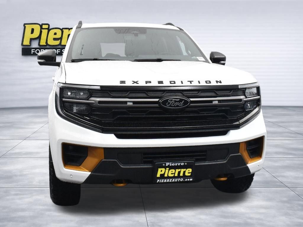 New 2026 Ford Expedition Tremor AWD/4WD image 6
