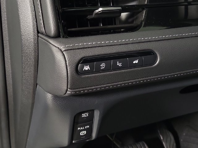 Certified 2026 INFINITI QX80 Luxe RWD image 25